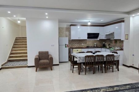 ویلا دوبلکس در رامسر - زکی محله