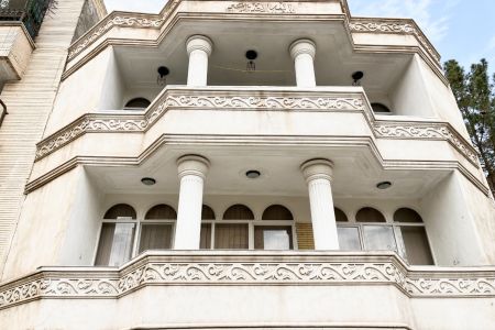 خانه مبله در گلخانه اصفهان - طبقه دوم