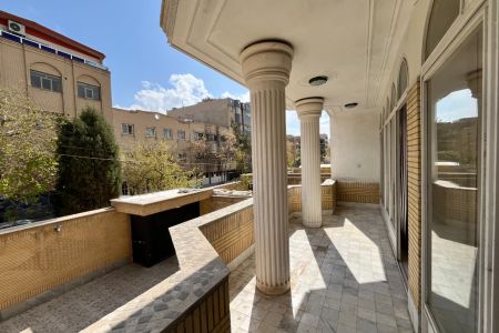خانه مبله در گلخانه اصفهان - طبقه دوم