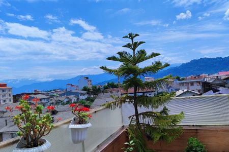 سوئیت تراس دار در لنگرود - طبقه سوم