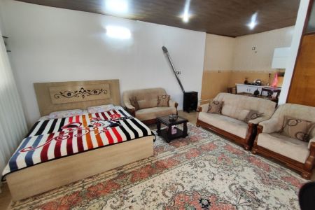 سوئیت تراس دار در لنگرود - طبقه سوم