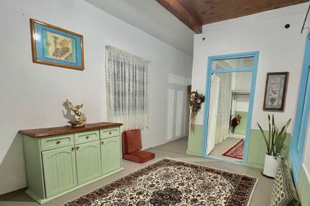 خانه ویلایی با طراحی نوستالژی در بابلسر