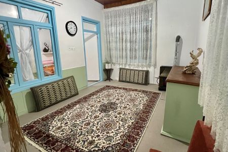 خانه ویلایی با طراحی نوستالژی در بابلسر