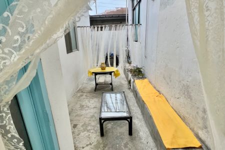 خانه ویلایی با طراحی نوستالژی در بابلسر