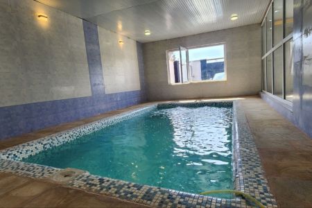 ویلا تریبلکس استخردار در ترپاق تپه شهریار