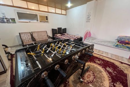 سوئیت استخردار در فومن - طبقه سوم