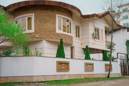 ویلا دوبلکس استخردار در رامسر - بلوارطالقانی