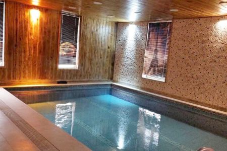 ویلا دوبلکس استخردار در رامسر - بلوارطالقانی