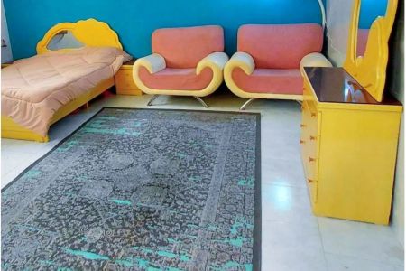 سوئیت نقلی در قصر دشت شیراز - زیرهمکف