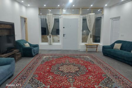 خانه ویلایی در جاده سه هزار - همکف