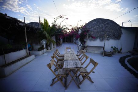 کپر در بندرمقام - دو تخته