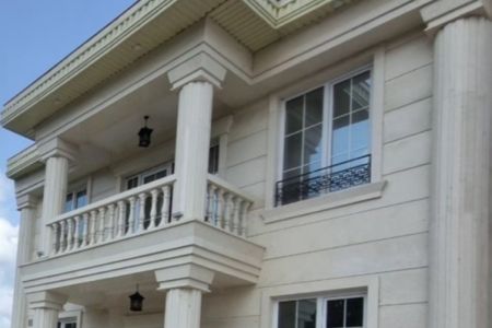 خانه ویلایی دوبلکس فومن