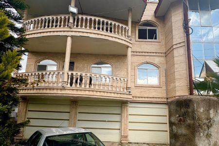 خانه تراس دار در چالکرود رامسر - طبقه چهارم