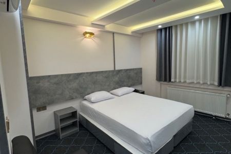 هتل آپارتمان در ۱۷ شهریور مشهد - تخت دبل