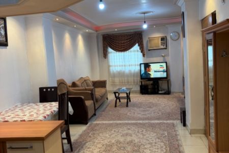 خانه مبله در رشت - میدان مصلی - طبقه ۲