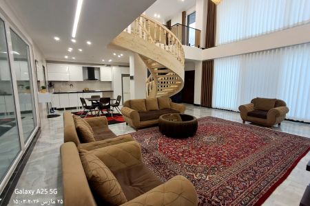 ویلا دوبلکس استخردار در بابلسر