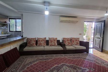سوئیت مبله در حمیدآباد فرح آباد - همکف