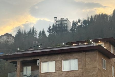 خانه مبله در رامسر - اربه کله - طبقه ۲