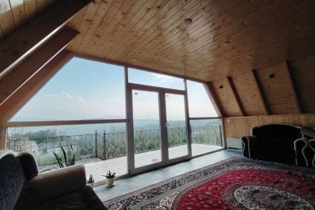 کلبه سوئیسی در بابلکنار - آزارسی