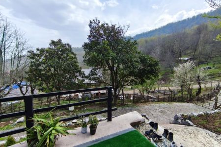 کلبه سوئیسی در ماسال - کیشه خانی