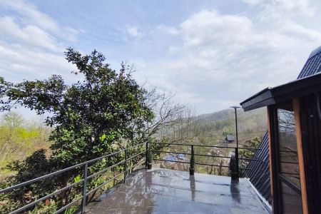 کلبه سوئیسی در ماسال - کیشه خانی