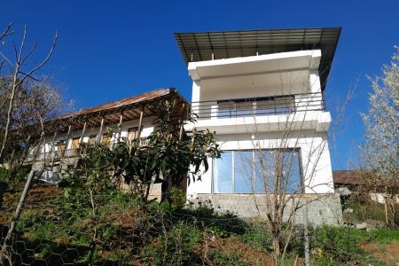 خانه ویلایی در لفور - مرزیدره