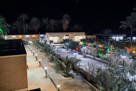 بومگردی در طبس - خسروآباد - شاهنشین ۲