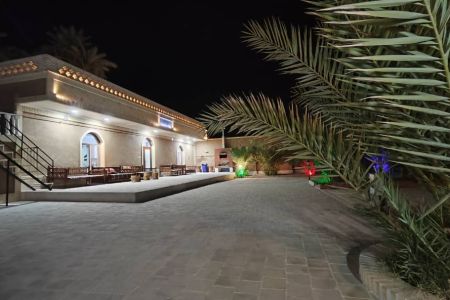 بومگردی در طبس - خسروآباد - شاهنشین ۱