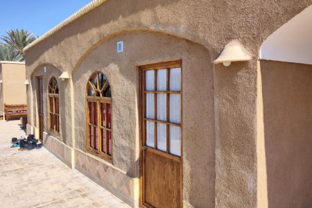 بومگردی در طبس - خسروآباد - سوئیت vip