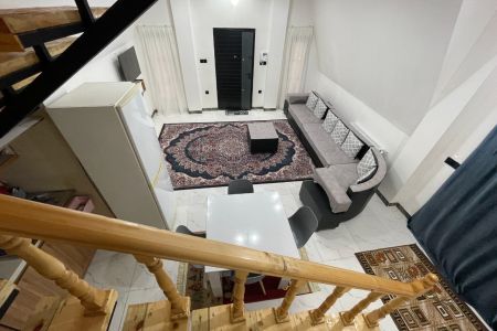 کلبه سوئیسی در ماسال - وردوم