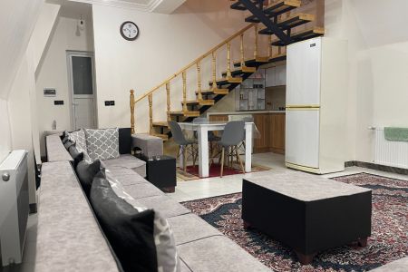 کلبه سوئیسی در ماسال - وردوم