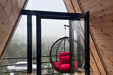 کلبه سوئیسی در رامسر - تالش محله فتوک