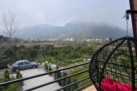 کلبه سوئیسی در رامسر - تالش محله فتوک