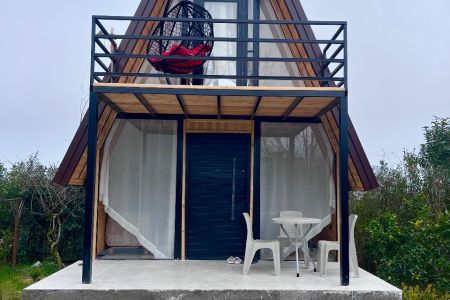 کلبه سوئیسی در رامسر - تالش محله فتوک