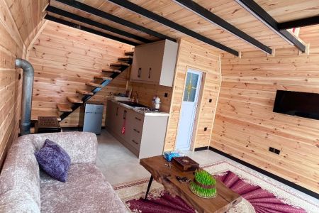 کلبه سوئیسی در رامسر - تالش محله فتوک