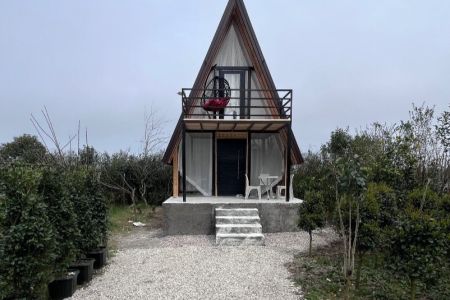 کلبه سوئیسی در رامسر - تالش محله فتوک