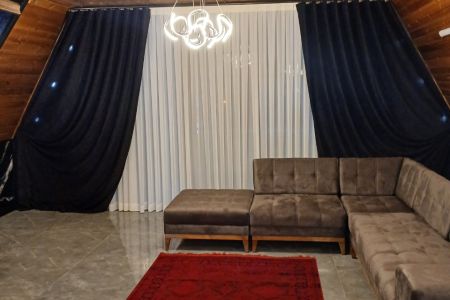 کلبه سوئیسی در بابلکنار - شاهرضا گاوزن محله