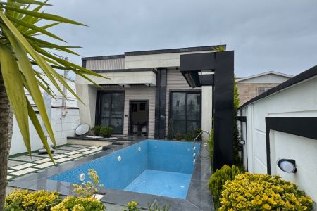 ویلا استخردار در زیباکنار - چپرپرد زمان