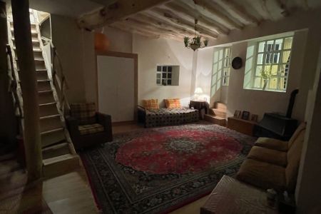 خانه سنتی در زبرخان - دیزباد بالا - واحد ۲