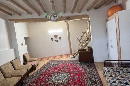خانه سنتی در زبرخان - دیزباد بالا - واحد ۲