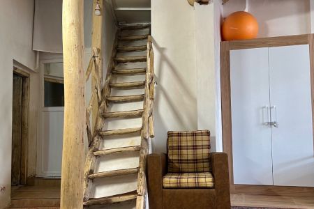 خانه سنتی در زبرخان - دیزباد بالا - واحد ۲