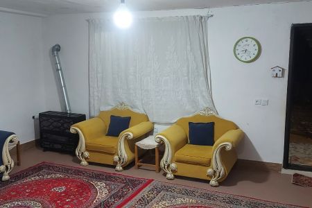 سوئیت مبله در سیاهکل - بالارود - همکف