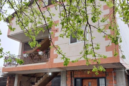 خانه مبله در گرگان - نومل - طبقه دوم