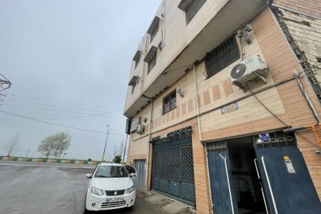 سوئیت مبله در دلند رامیان - طبقه اول