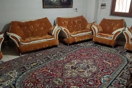 سوئیت مبله در دلند رامیان - طبقه اول