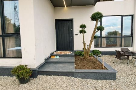 ویلا در رامسر - شستا