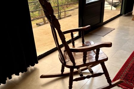 کلبه سوئیسی در ماسال - آهکلان