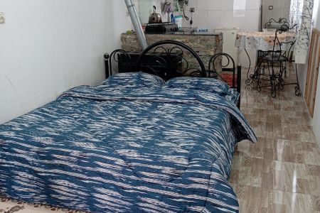 سوئیت نقلی در رامسر - طبقه دوم
