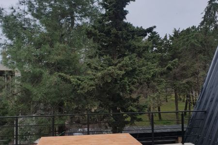 کلبه سوئیسی استخردار در بندر انزلی