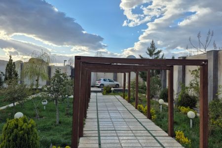 ویلا استخردار در شاندیز - ناظریه